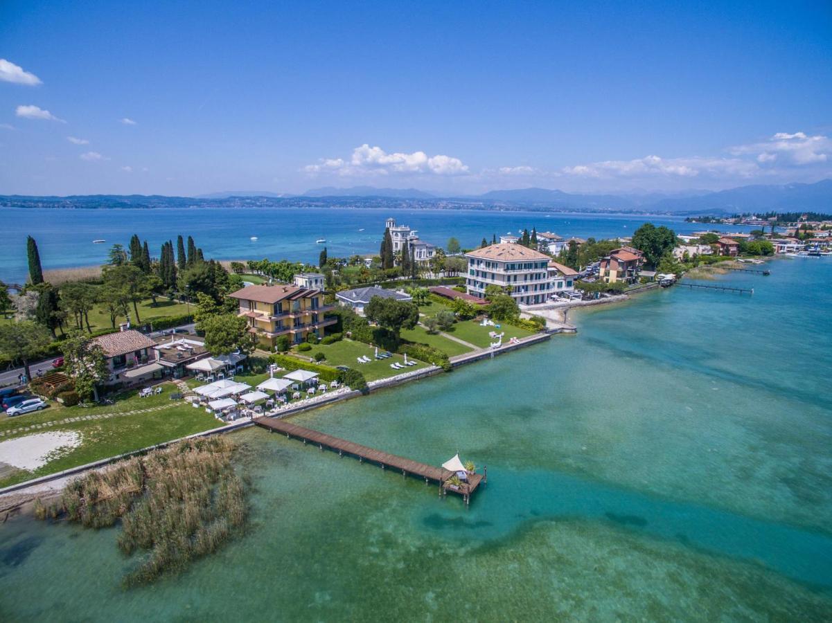 Casa Dei Pescatori Villa Sirmione Exteriör bild