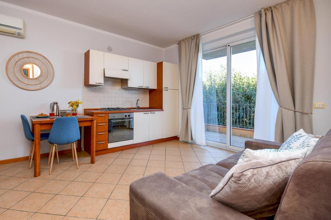 Casa Dei Pescatori Villa Sirmione Exteriör bild