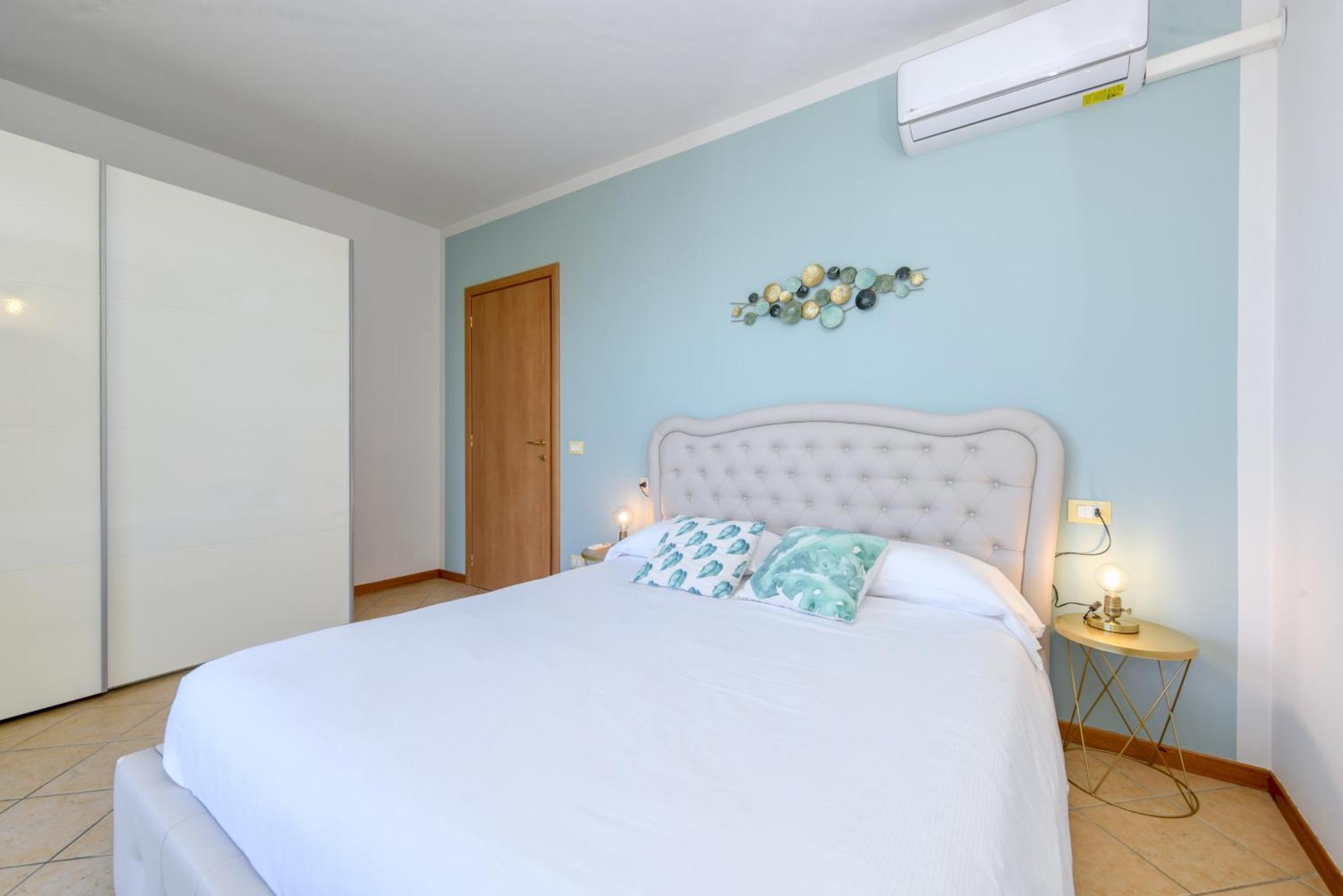 Casa Dei Pescatori Villa Sirmione Exteriör bild