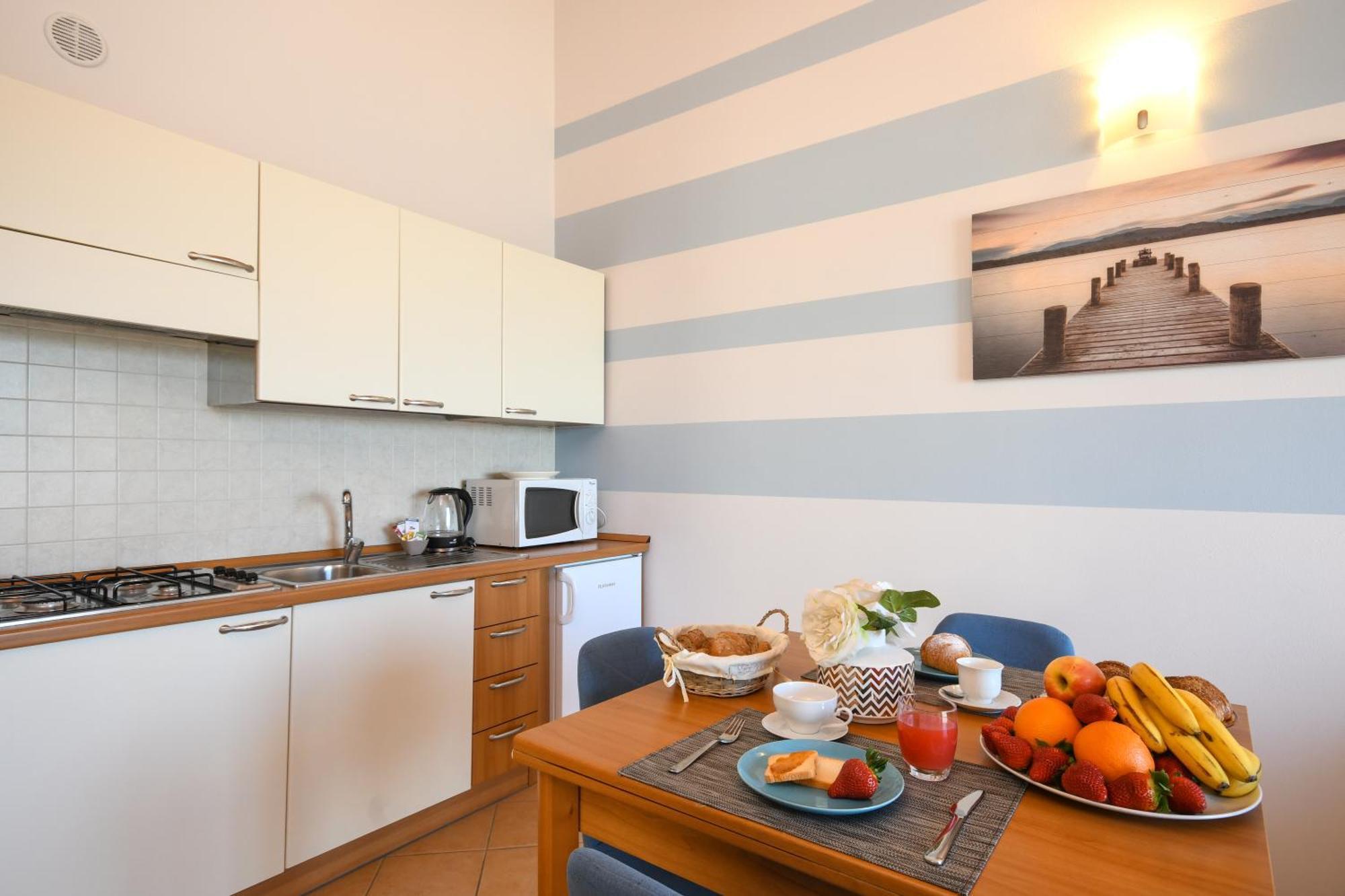 Casa Dei Pescatori Villa Sirmione Exteriör bild