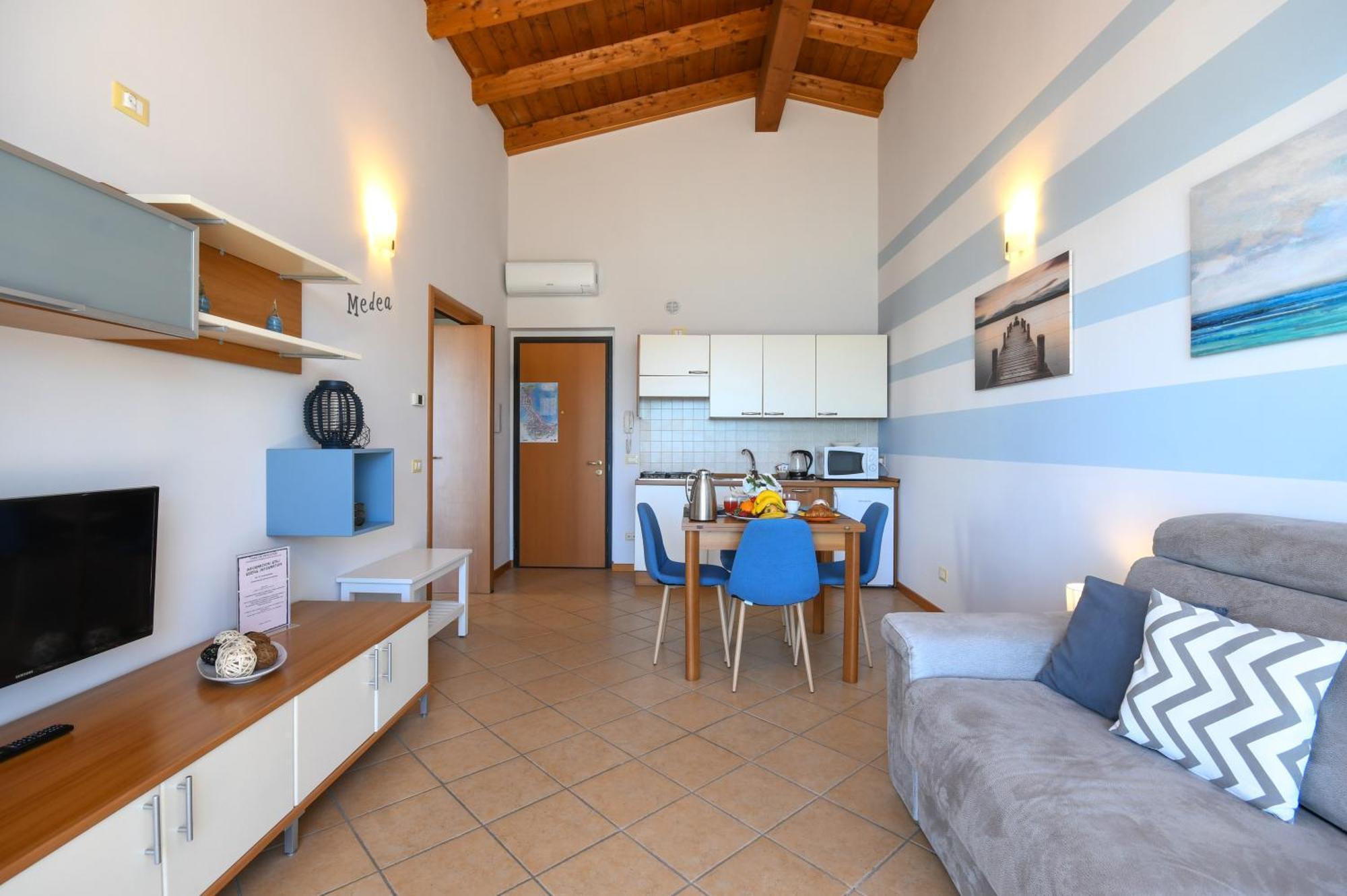 Casa Dei Pescatori Villa Sirmione Exteriör bild