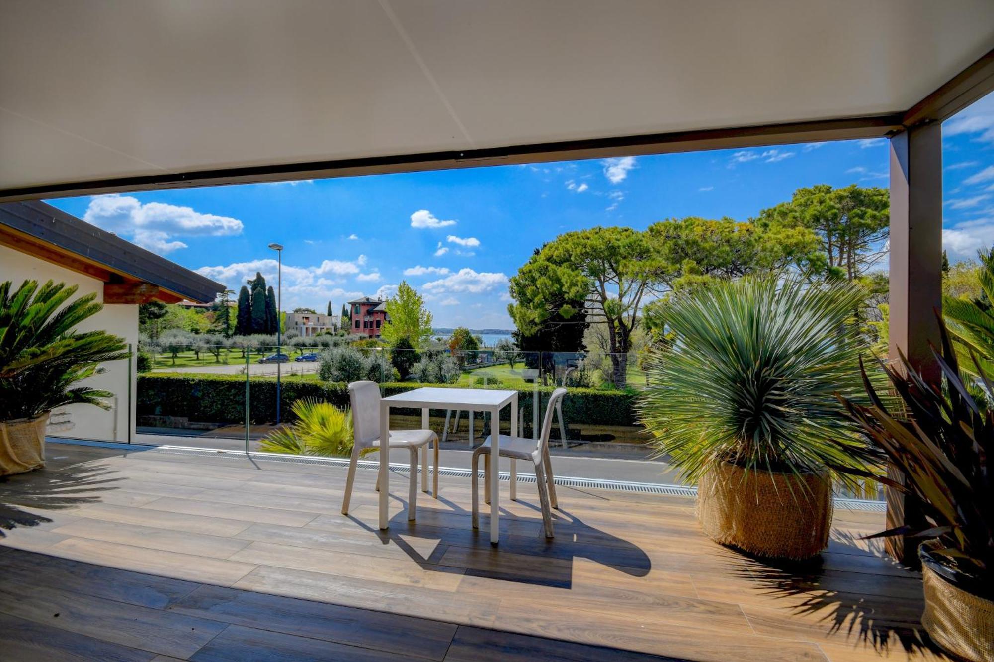Casa Dei Pescatori Villa Sirmione Exteriör bild