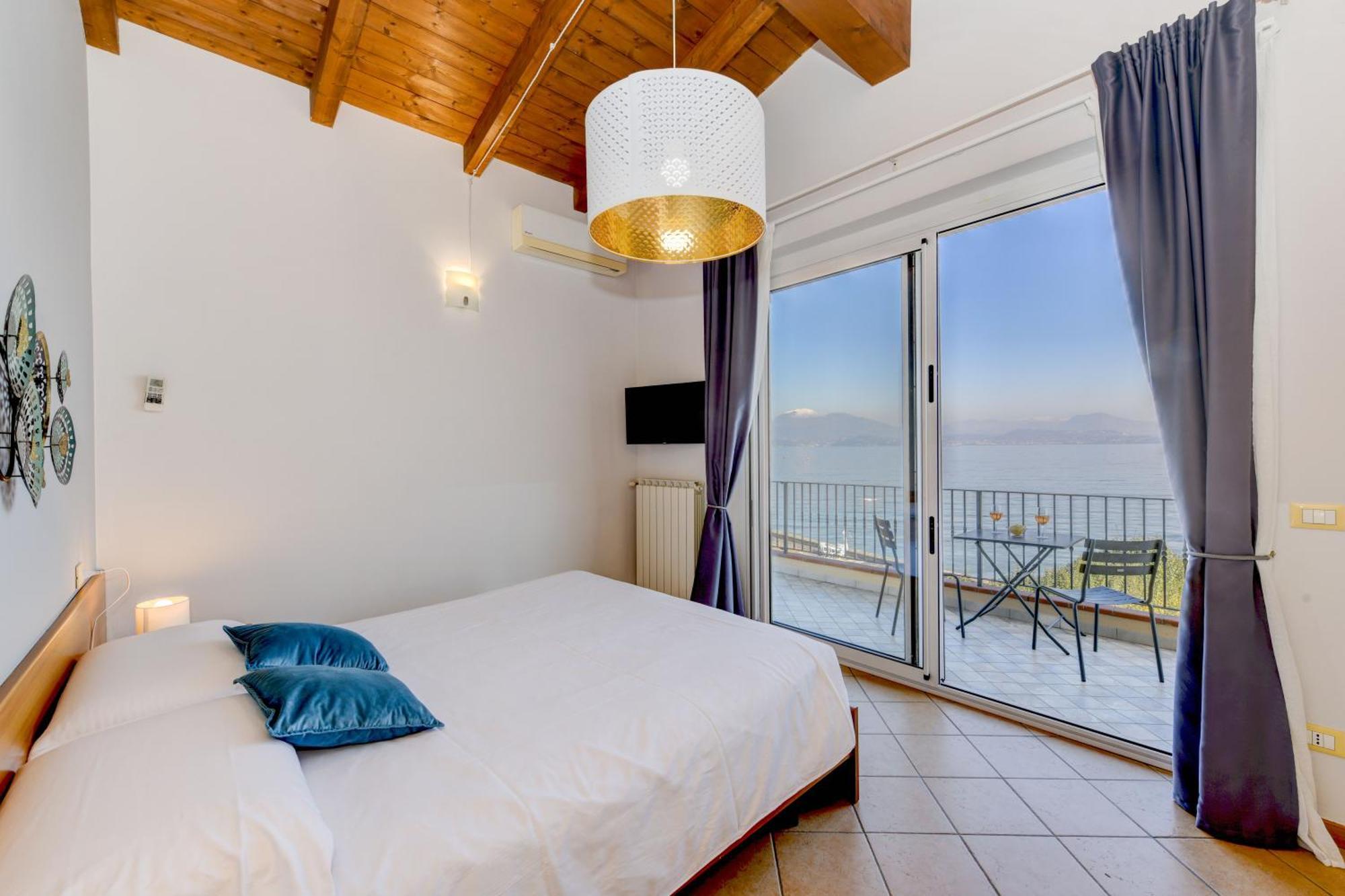 Casa Dei Pescatori Villa Sirmione Exteriör bild