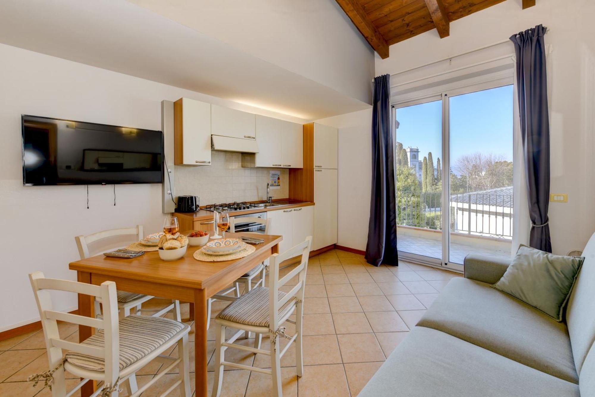 Casa Dei Pescatori Villa Sirmione Exteriör bild