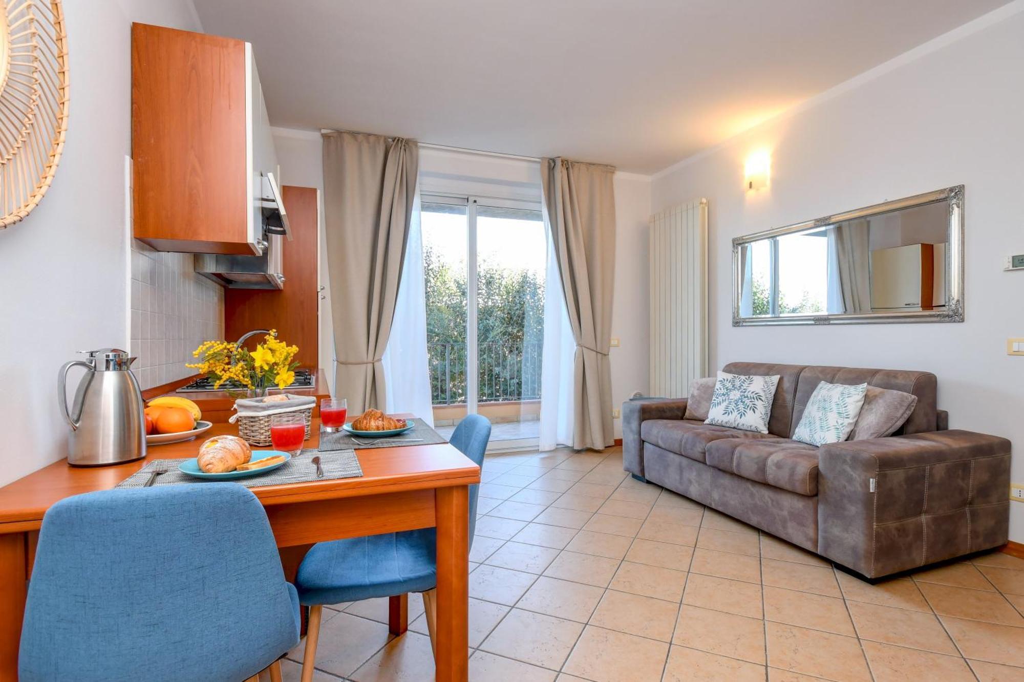 Casa Dei Pescatori Villa Sirmione Exteriör bild