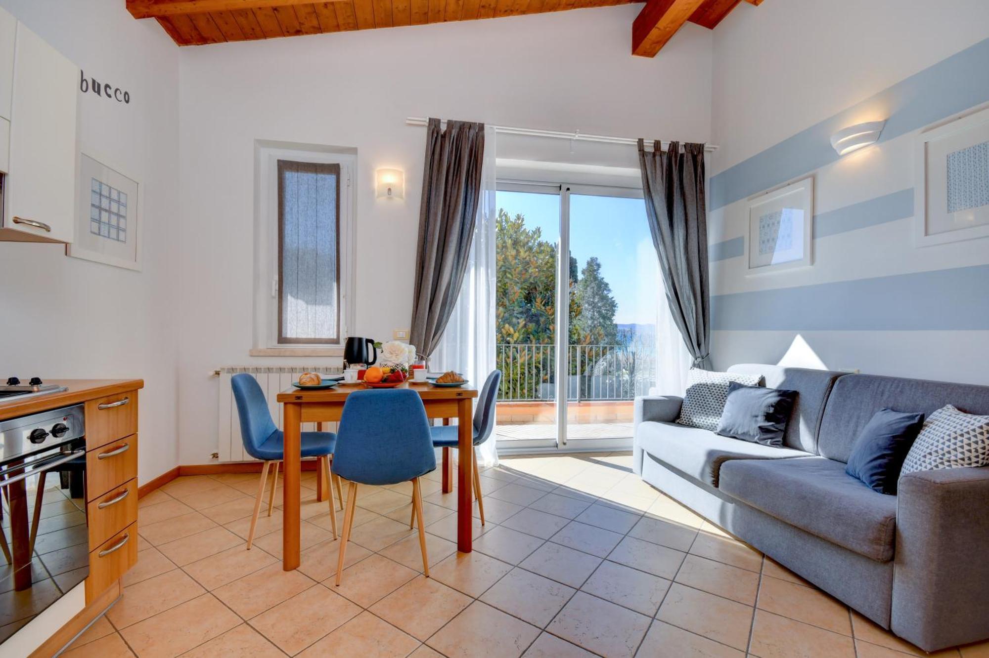 Casa Dei Pescatori Villa Sirmione Exteriör bild