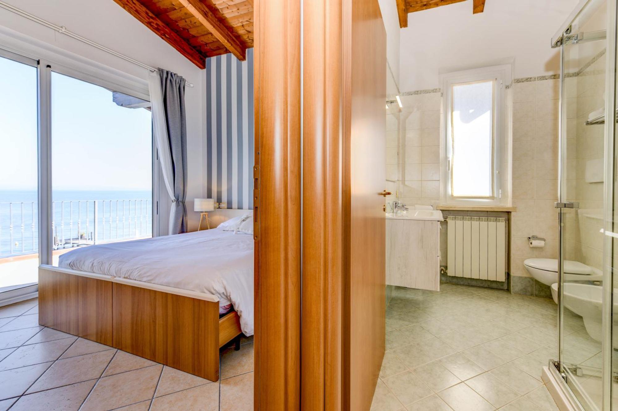 Casa Dei Pescatori Villa Sirmione Exteriör bild
