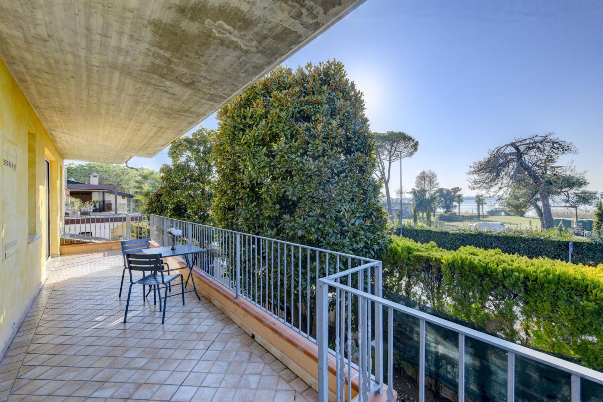 Casa Dei Pescatori Villa Sirmione Exteriör bild