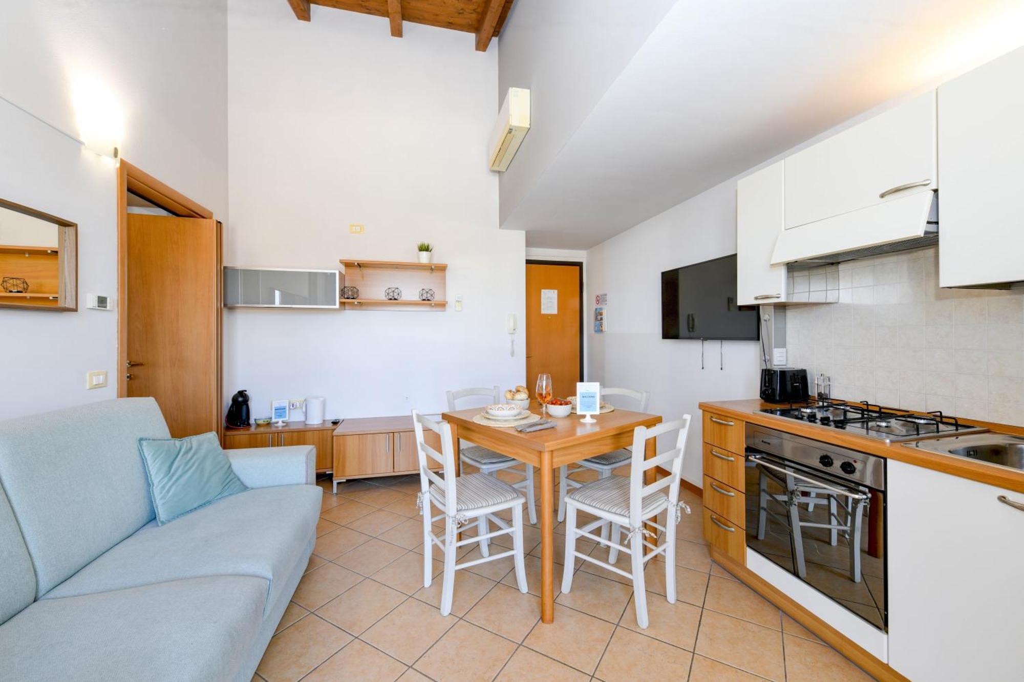 Casa Dei Pescatori Villa Sirmione Exteriör bild