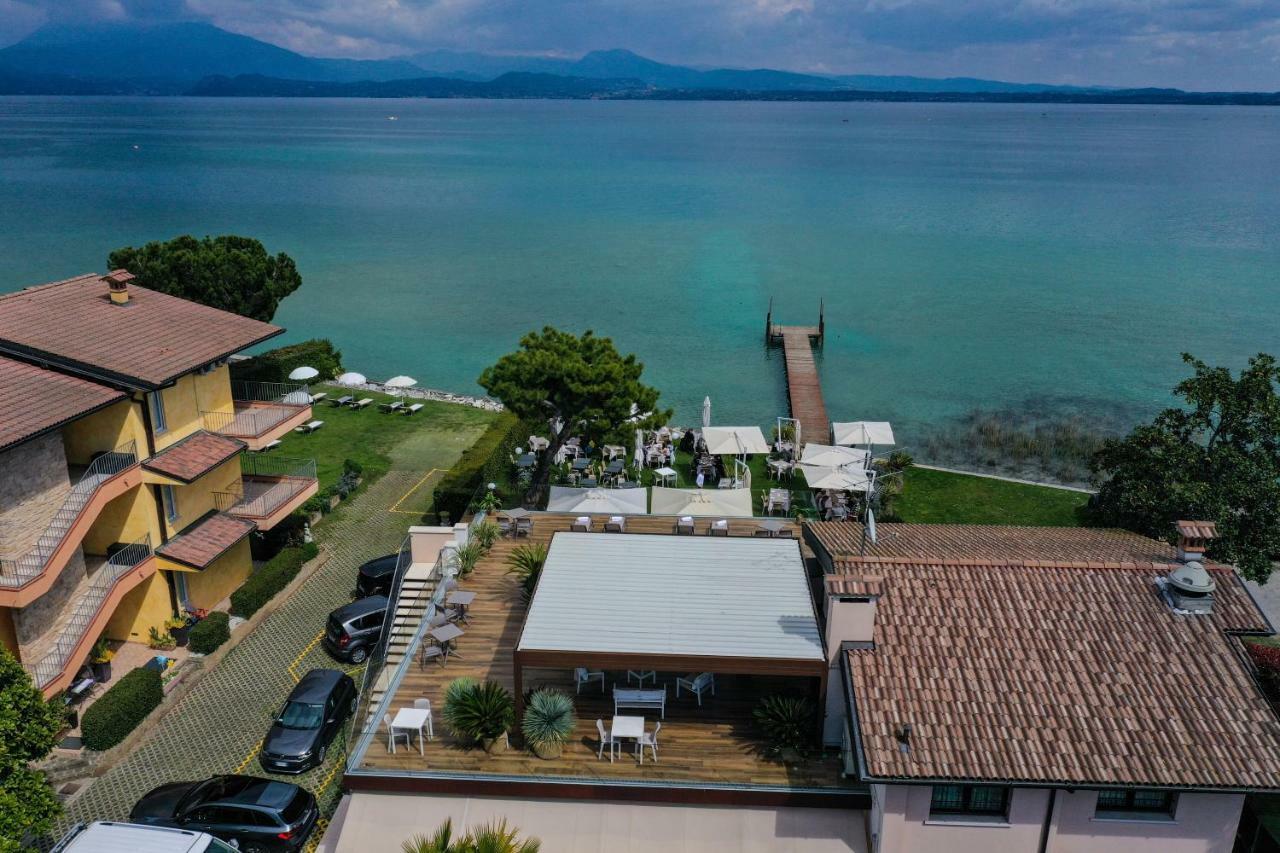 Casa Dei Pescatori Villa Sirmione Exteriör bild